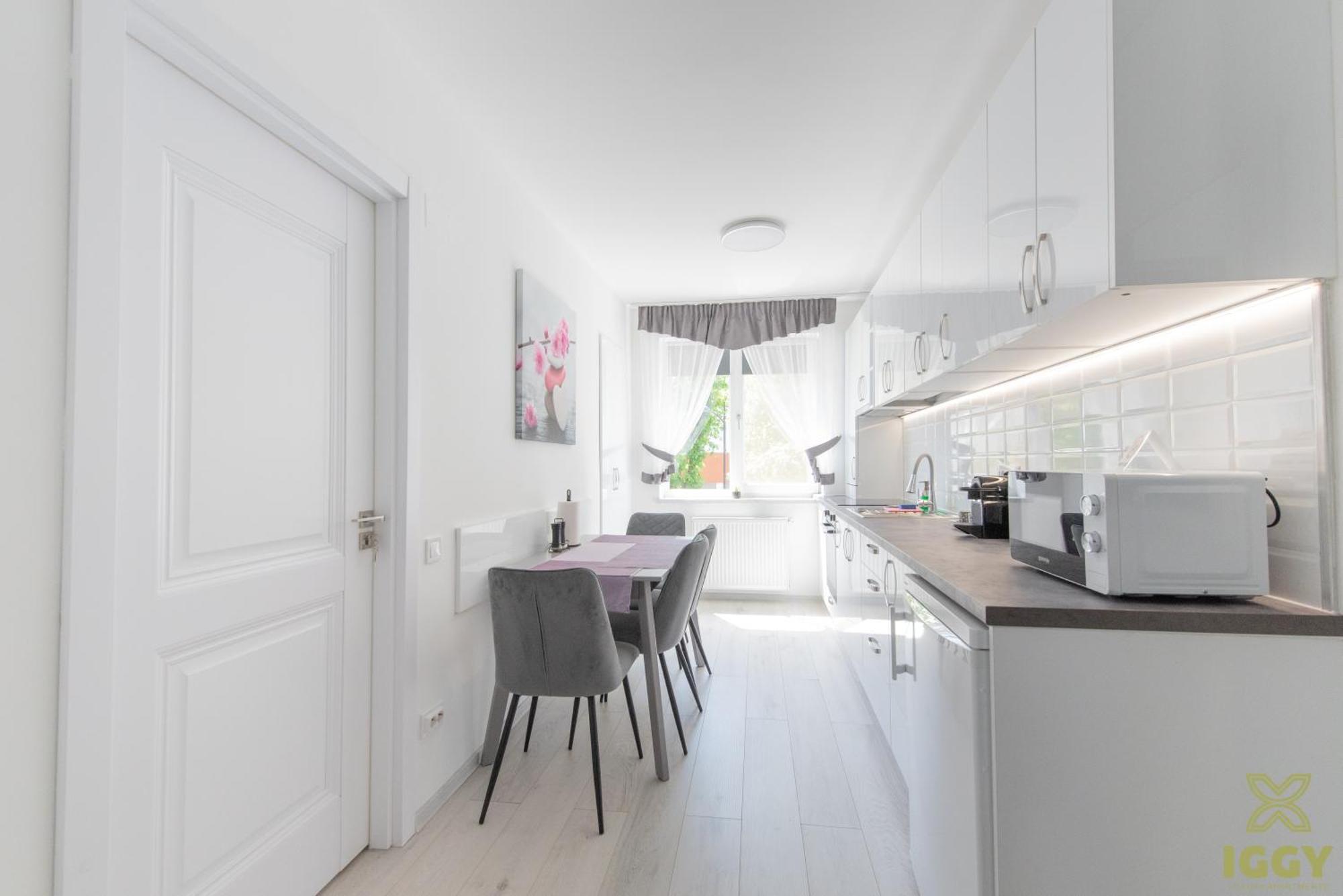 Iggy Premium Apartment Hunedoara Exterior photo