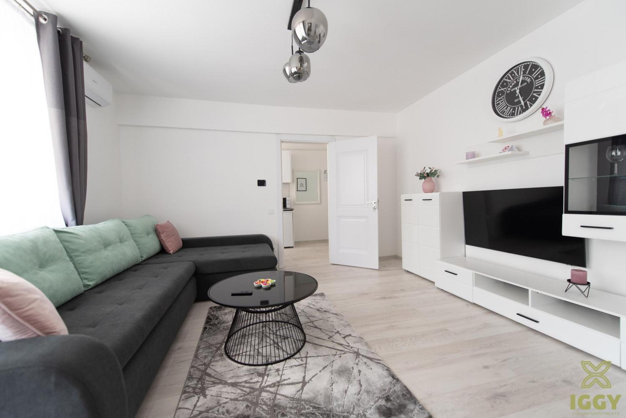 Iggy Premium Apartment Hunedoara Exterior photo