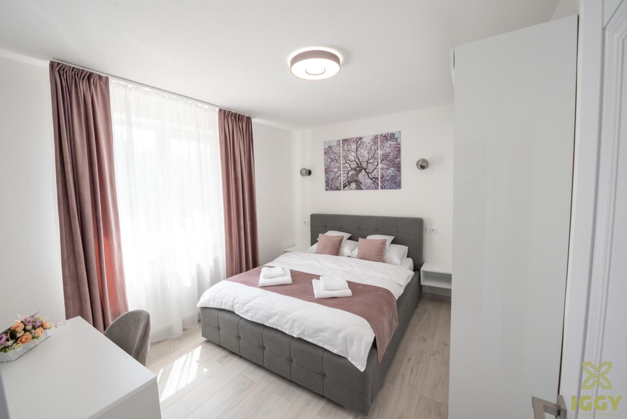 Iggy Premium Apartment Hunedoara Exterior photo
